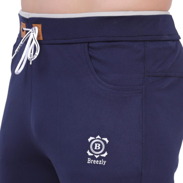 Men's Regular Fit Track pants - Image 2