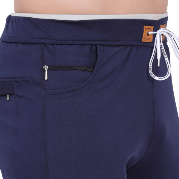 Men's Regular Fit Track pants - Image 5