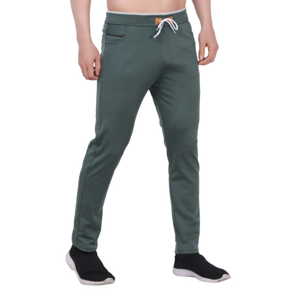 Men's Regular Fit Track pants - Image 5