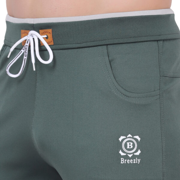 Men's Regular Fit Track pants - Image 3
