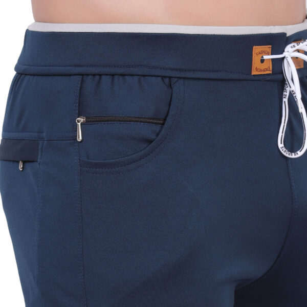 Men's Regular Fit Track pants - Image 3