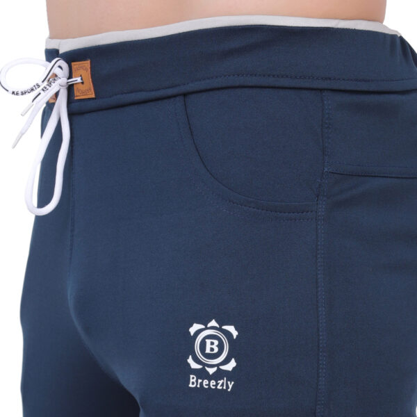 Men's Regular Fit Track pants - Image 2