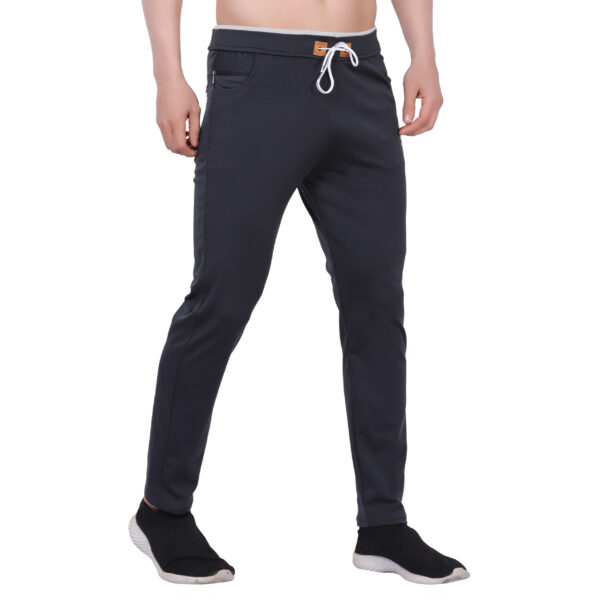 Men's Regular Fit Track pants - Image 4