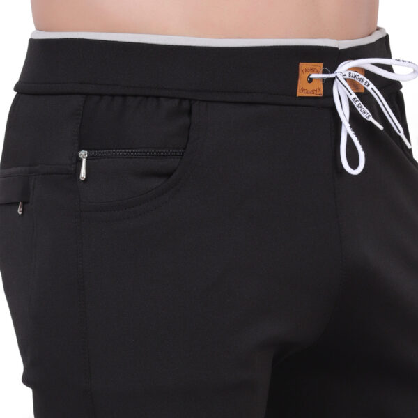 Men's Regular Fit Track pants - Image 3